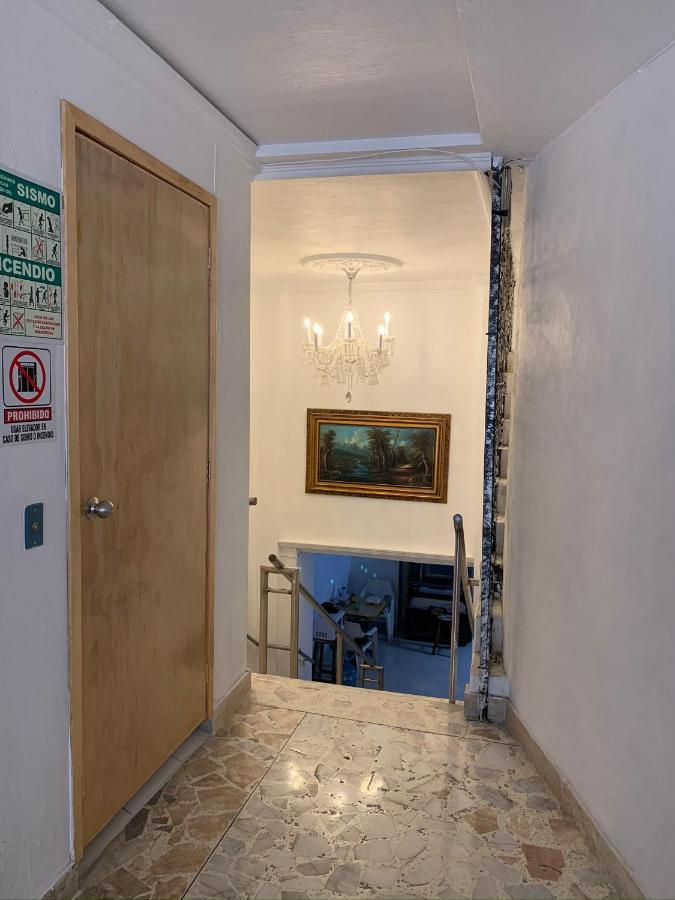 Hotel Real Gdl 과달라하라 외부 사진